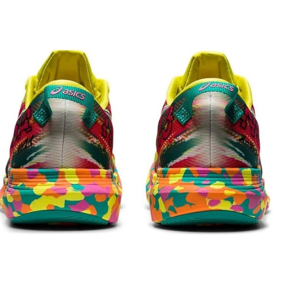 Asics NOOSA TRI™ 13 - WOMEN Running Sneaker Comfort Travel Yoga Workout Size 8.5 - Picture 5 of 16